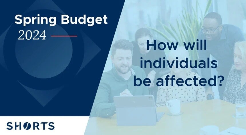 Spring Budget 2024 How will individuals be affected?